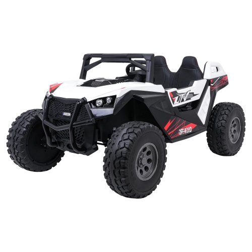 Autko dla dzieci Buggy RTR Monster Speed 4x4 Biały SX2928.BIA